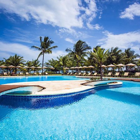 Vila Angatu Eco Resort Spa Santa Cruz Cabrália Exteriér fotografie
