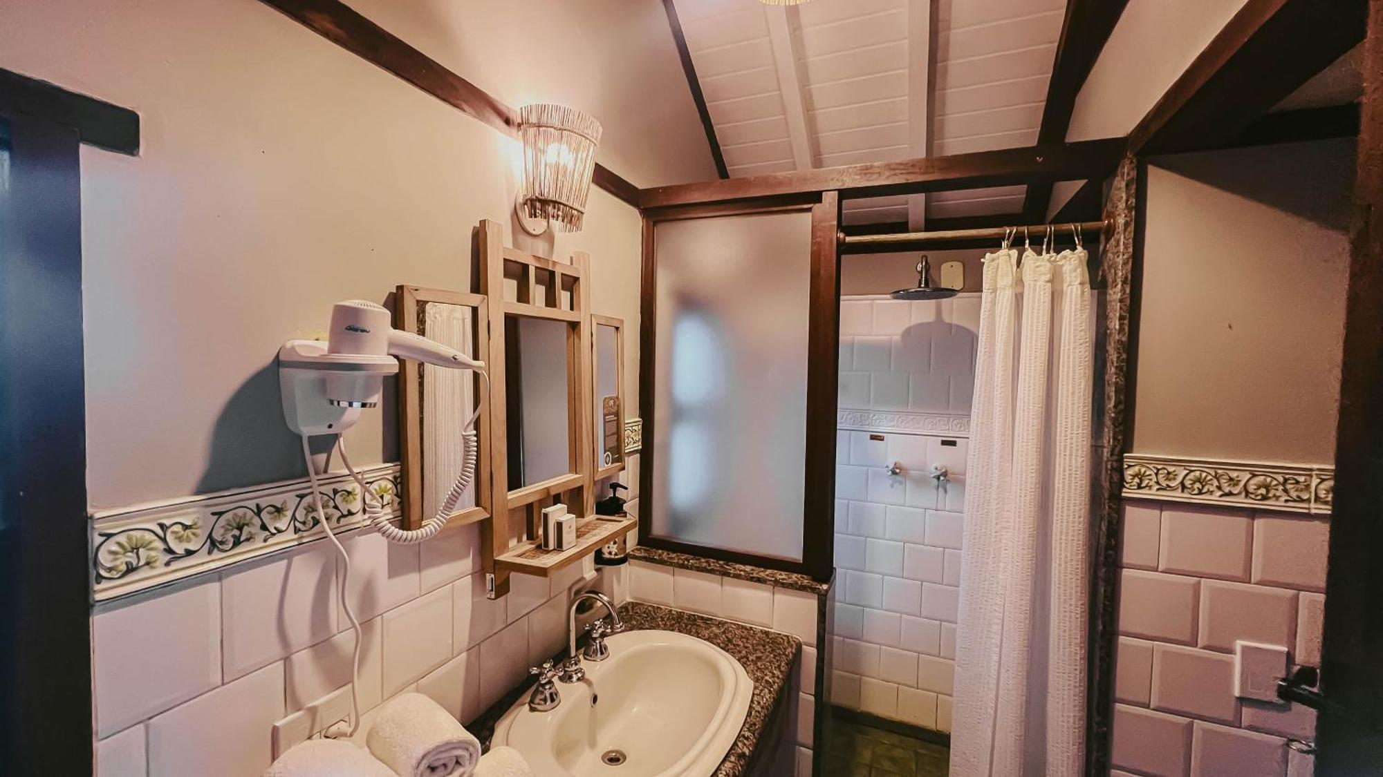 Vila Angatu Eco Resort Spa Santa Cruz Cabrália Exteriér fotografie