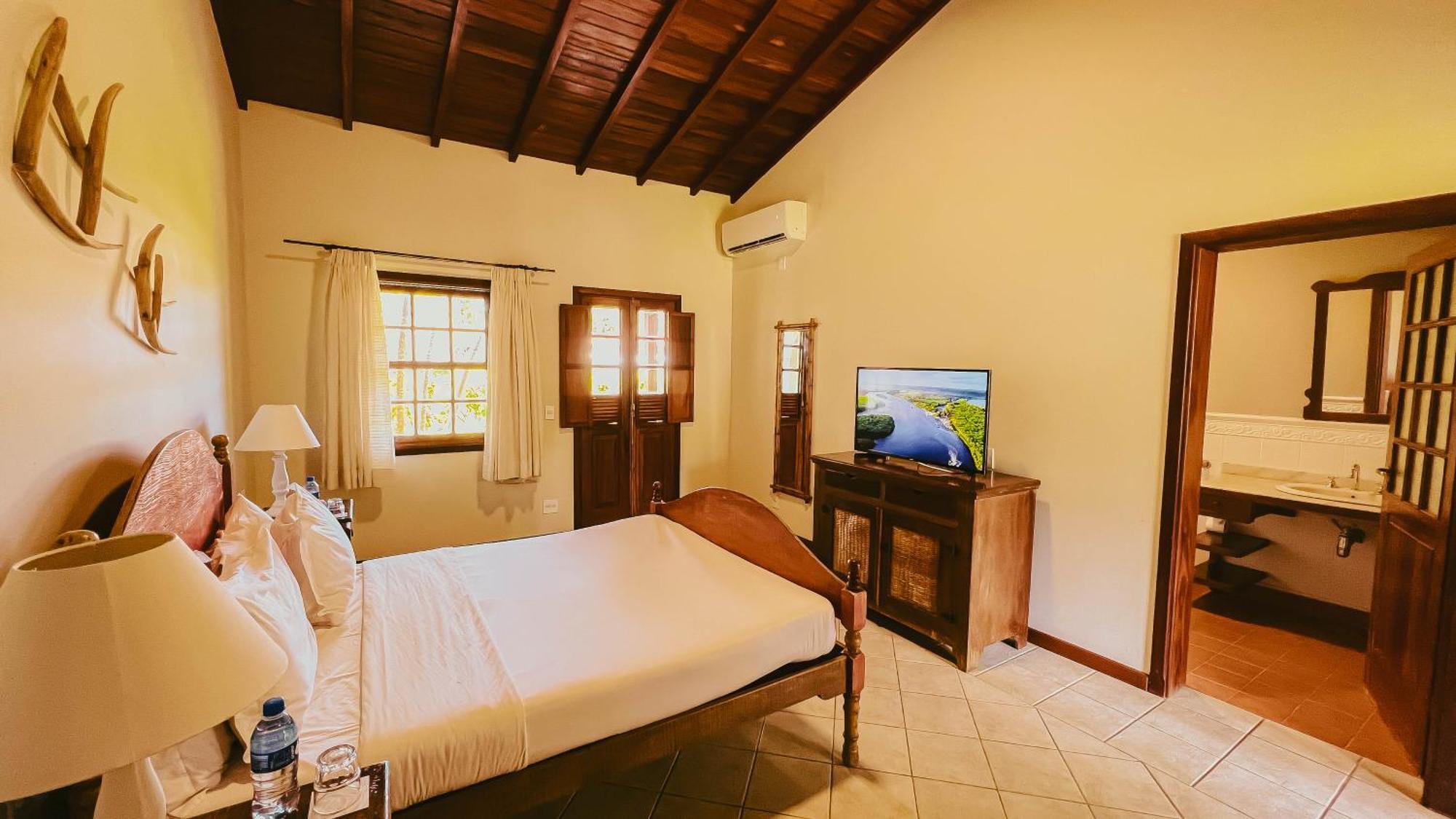 Vila Angatu Eco Resort Spa Santa Cruz Cabrália Exteriér fotografie