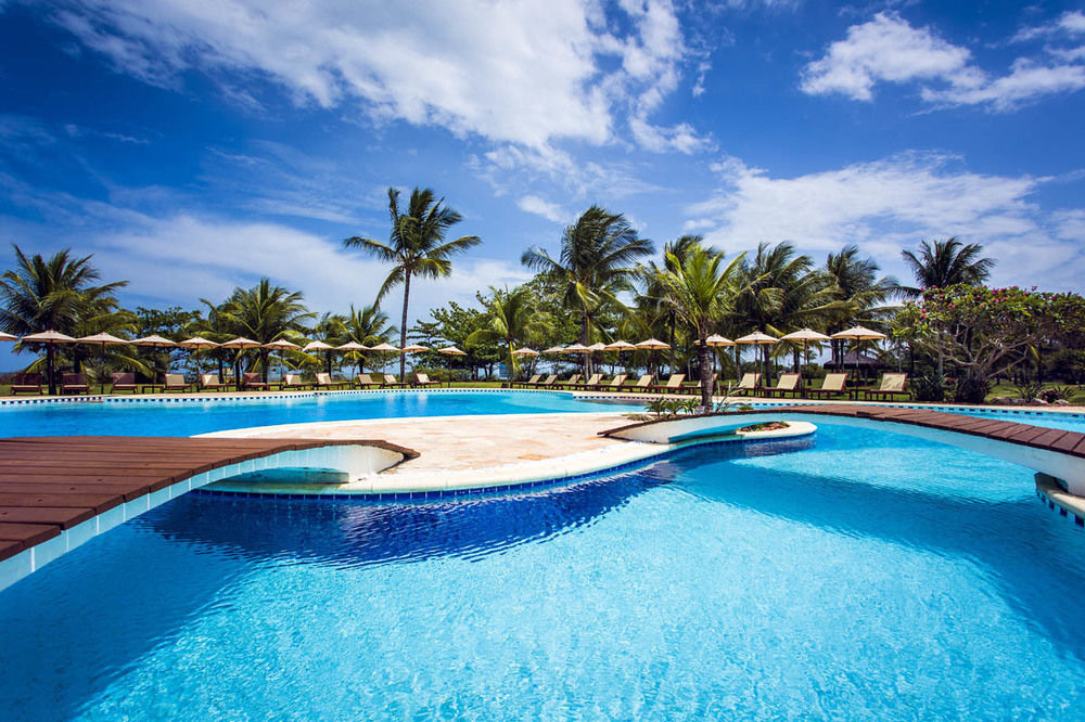 Vila Angatu Eco Resort Spa Santa Cruz Cabrália Exteriér fotografie